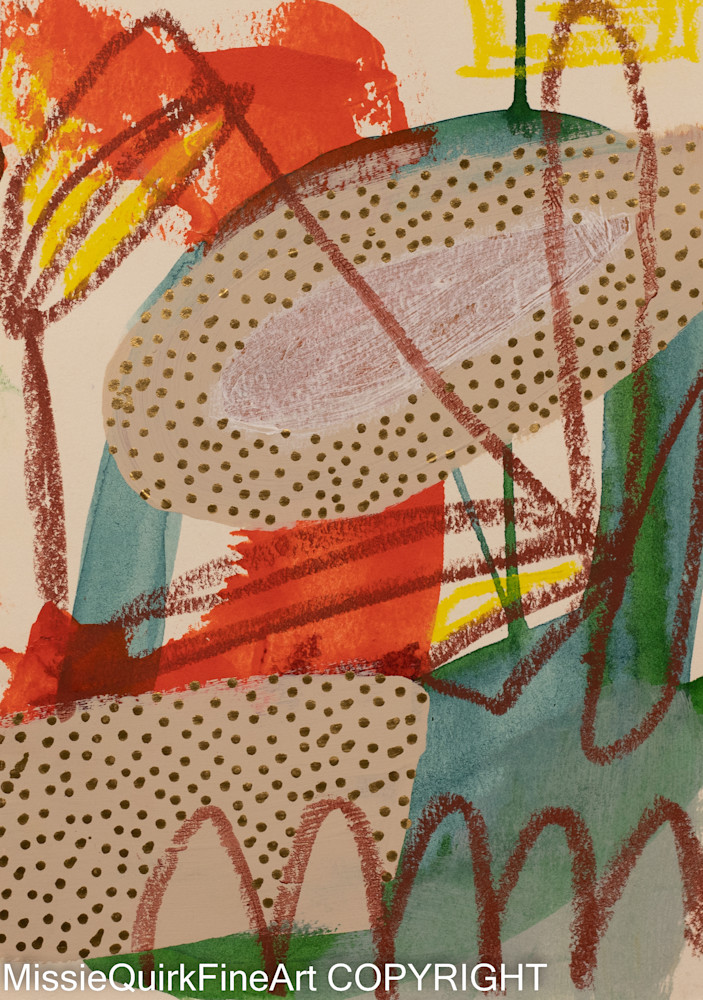 Stockholm Bubblegum Art | Missie Quirk Fine Art