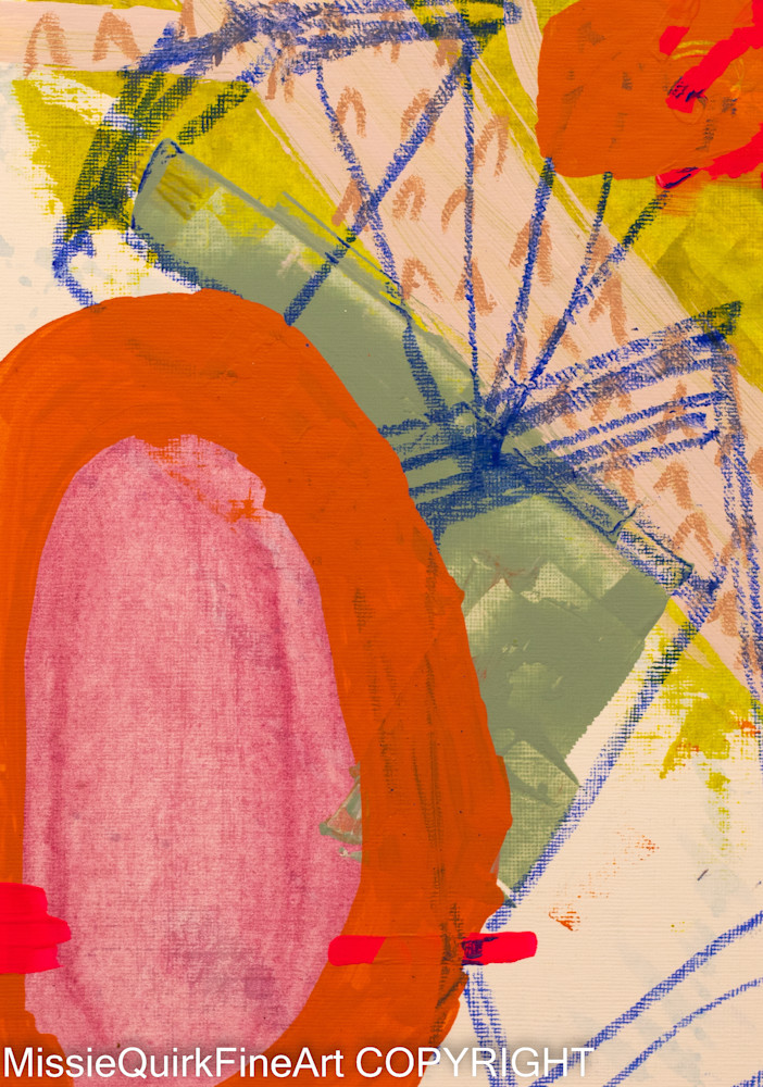 Unpacking The Narrative Art | Missie Quirk Fine Art