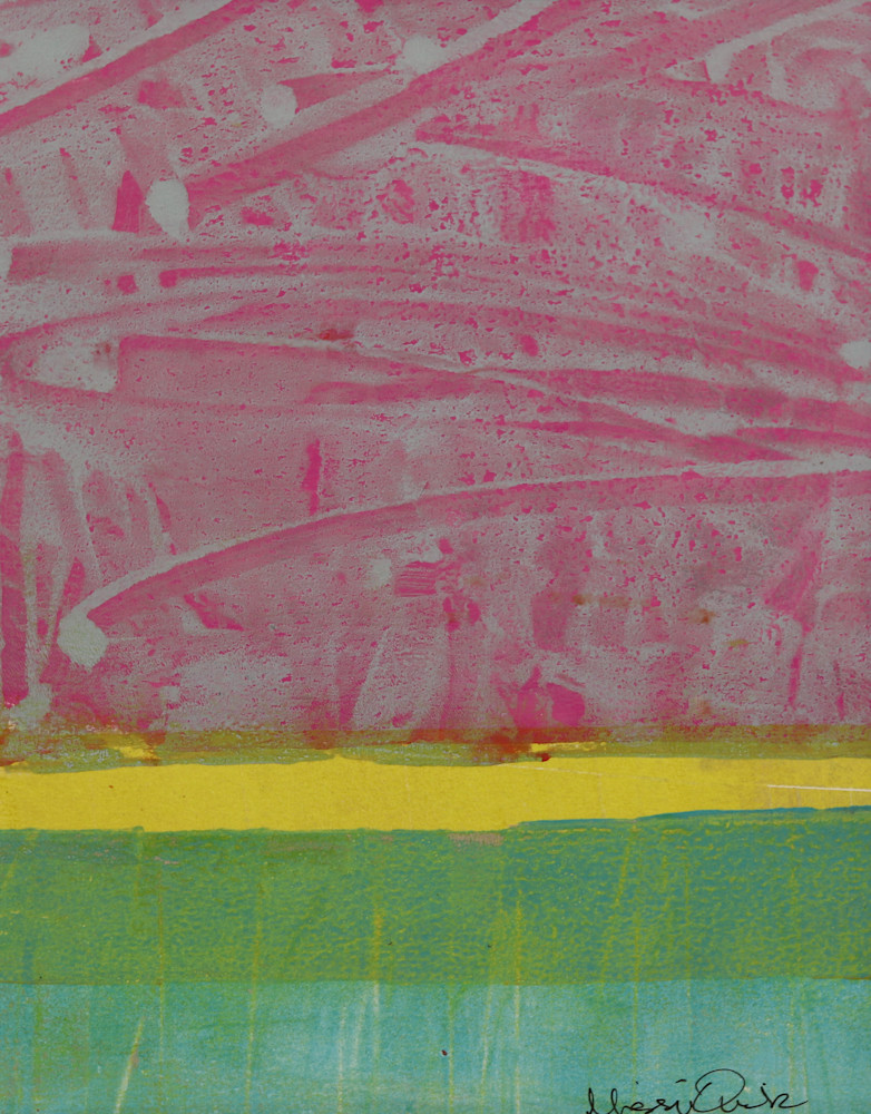 Skating Party Art | Missie Quirk Fine Art