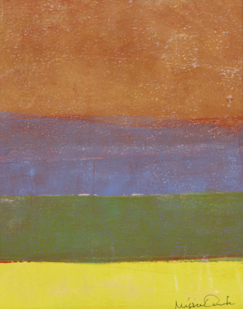 Secret Hiding Spot Art | Missie Quirk Fine Art