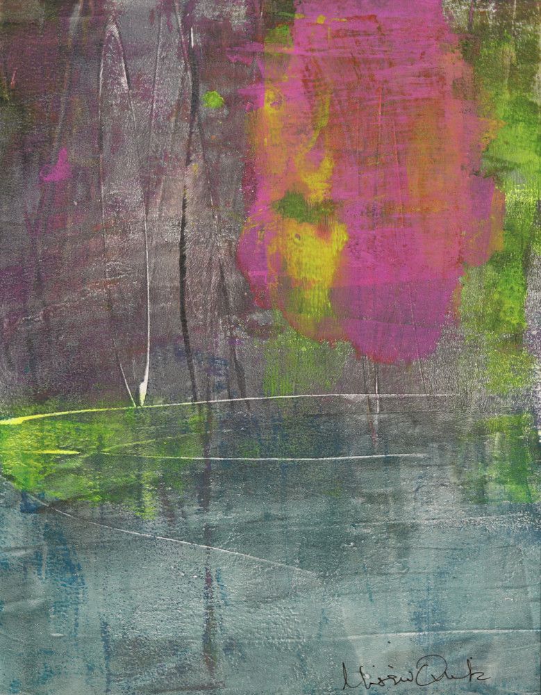 Finding My Shadow Art | Missie Quirk Fine Art