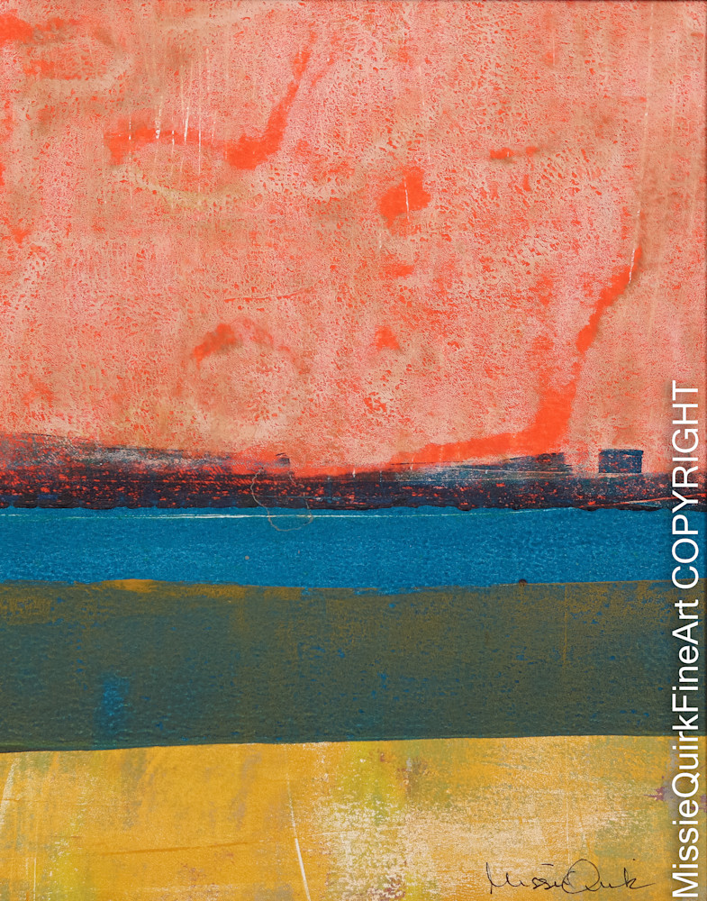 Summer Of 1983 Art | Missie Quirk Fine Art