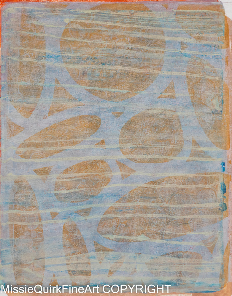 Layers 2 Art | Missie Quirk Fine Art