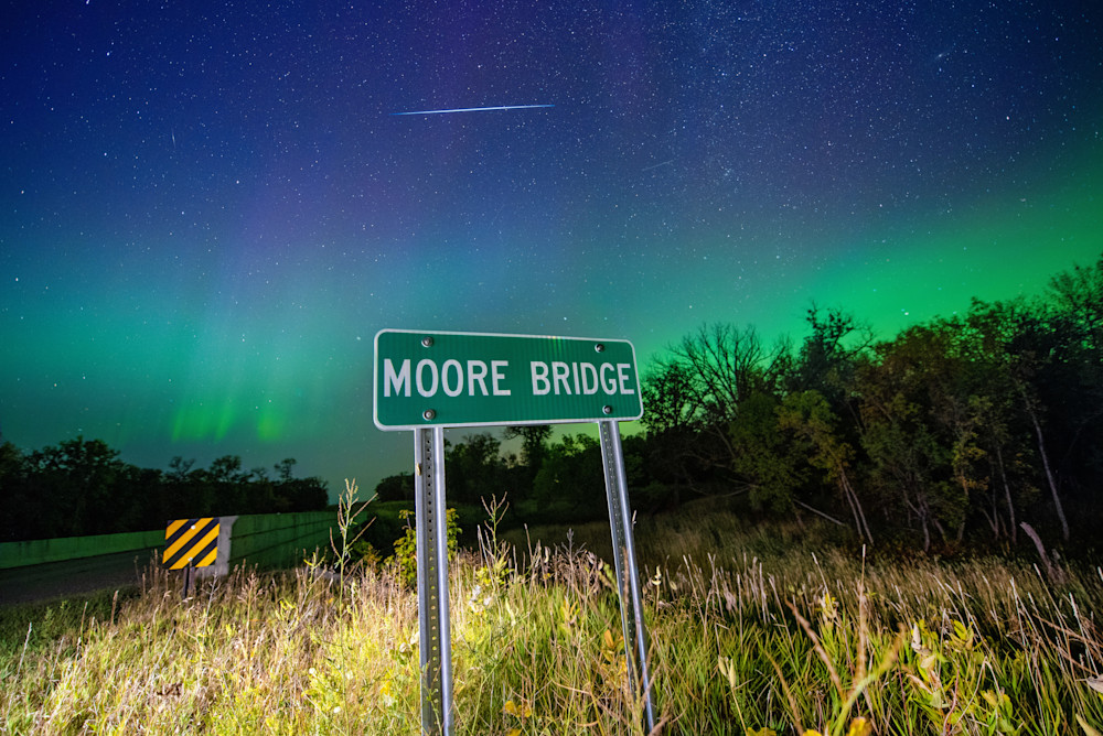 Moore Bridge Photography Art | Megan Sugden Photography
