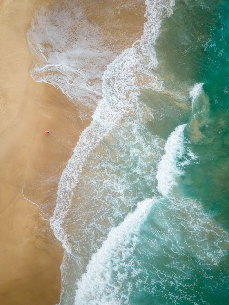 Bondi Beach Photography Art | Sandra Jasmin Photography