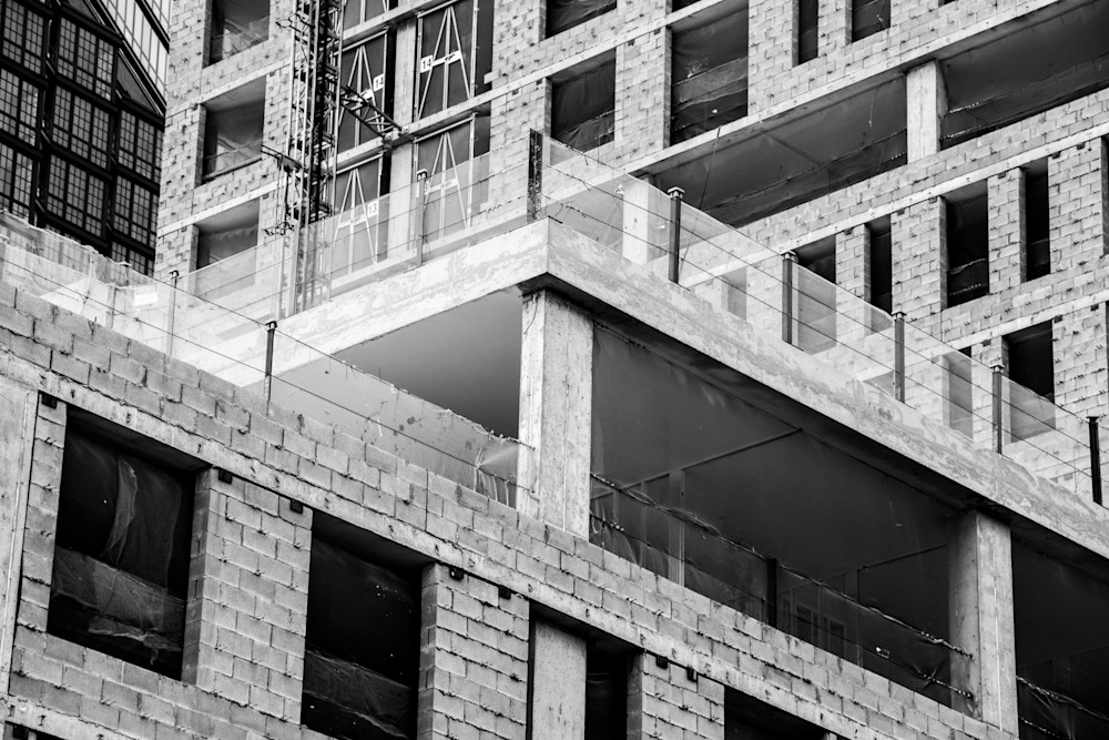 Construction Photography Art | John Thomas Photography