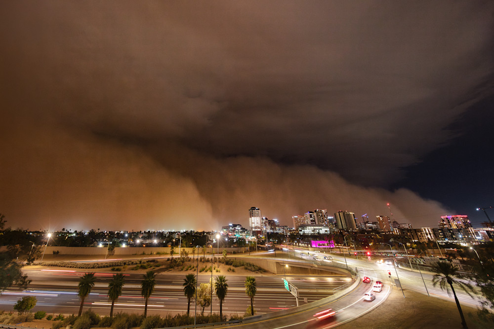 August 31st Haboob II