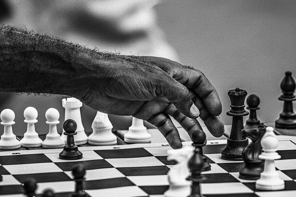 Black Vs. White No.1 Photography Art | John Thomas Photography
