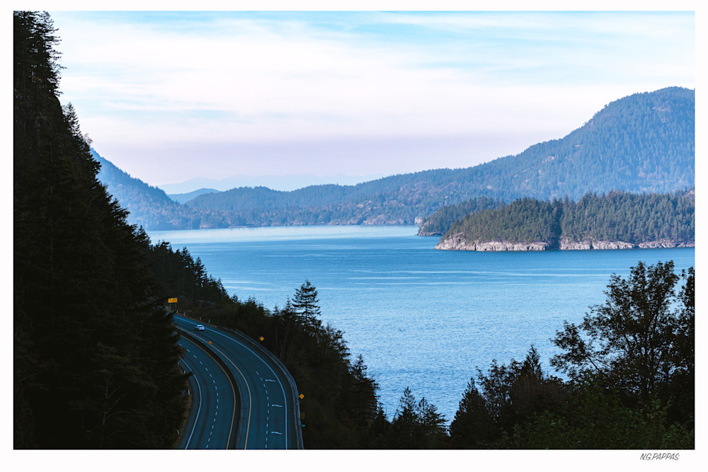 Along Howe Sound Photography Art | ng photography