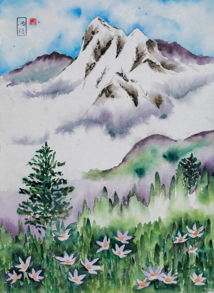 Meadow Art | Sabra's Art