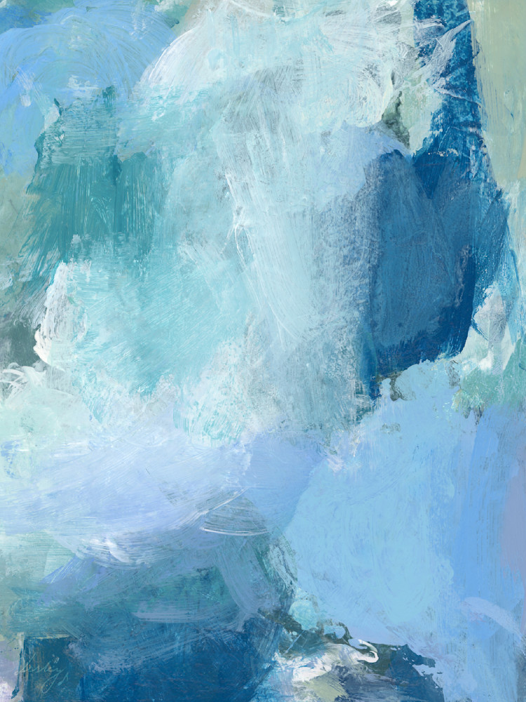 Serene Echo Art | lesleyfineart