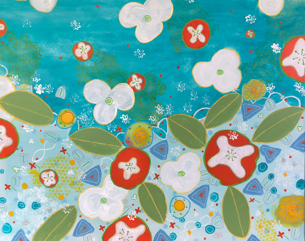 Daydream Art | Shanta Louise Art