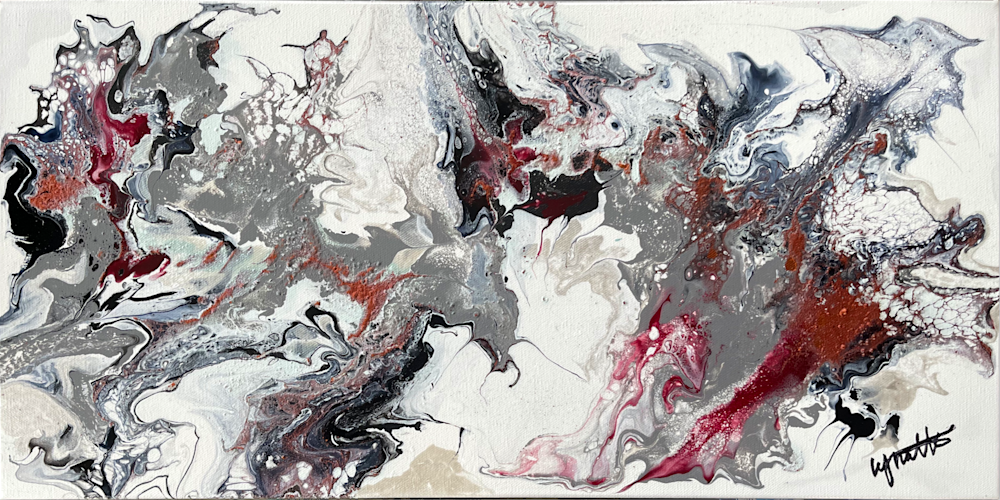 M Garnet Art | Bill Mathis Art