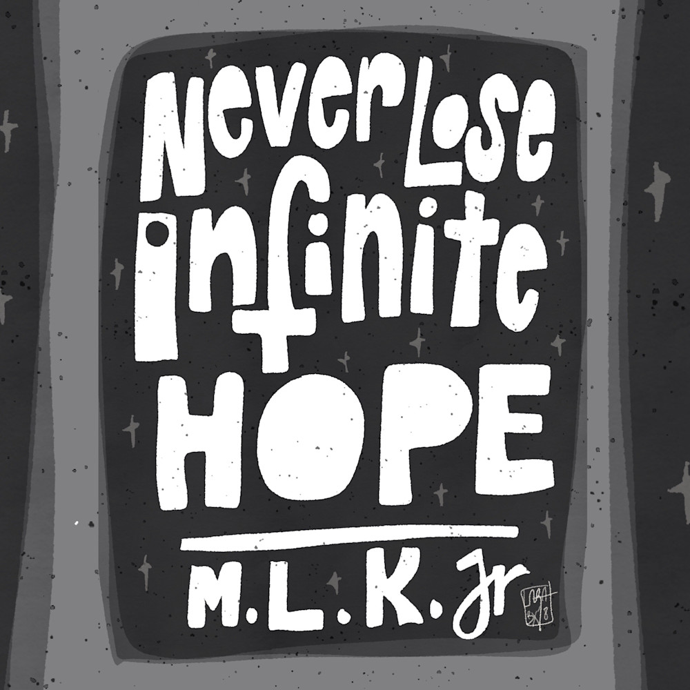 Mlk Infinite Hope Art | lauralvarez