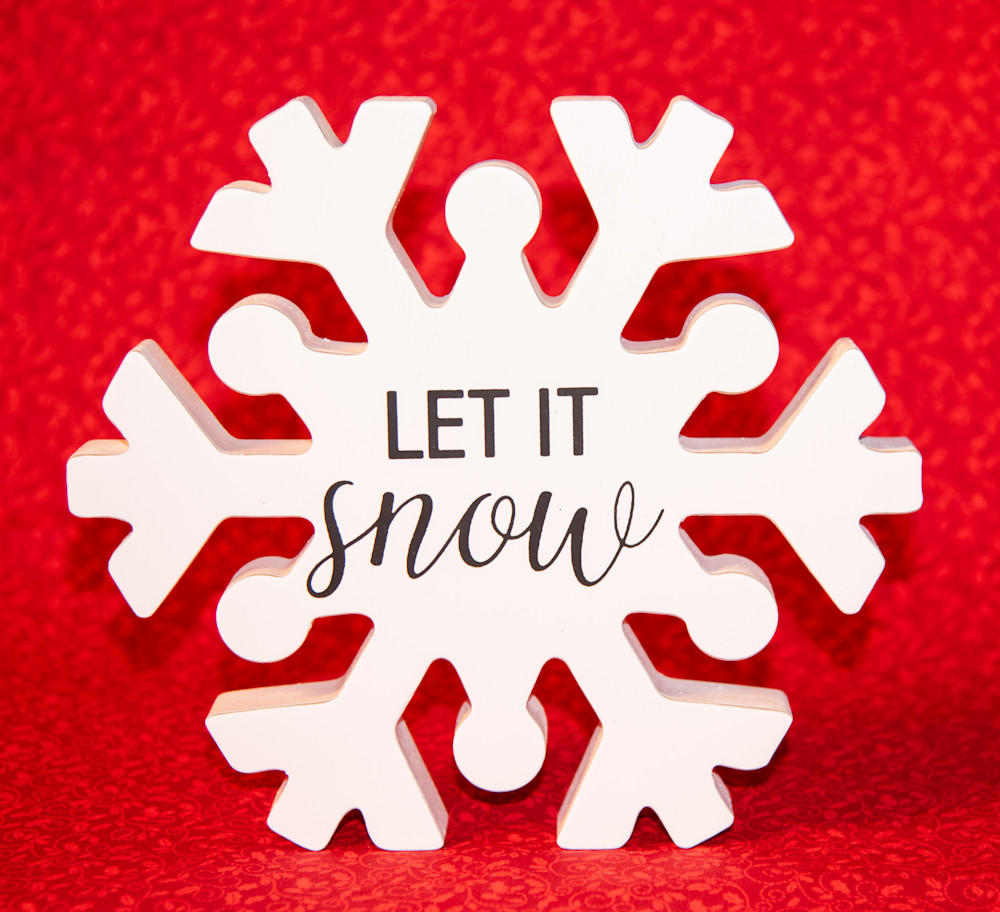 Let It Snow Photography Art | Henry St. Photography, LLC