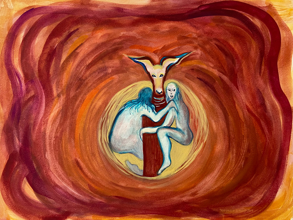 Dilecta  Art | Veronica Scharf Garcia Art