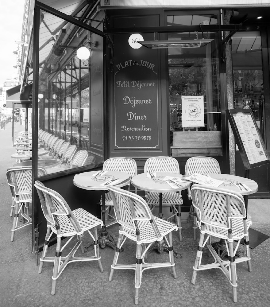 Paris Restaurant Grand Comptoir d'Aanvers