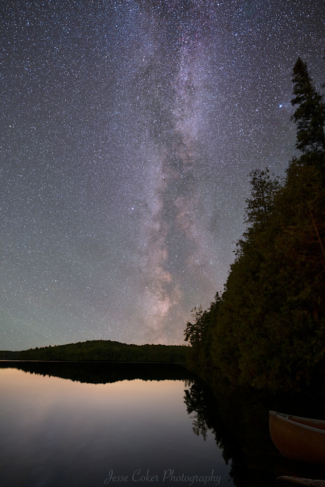Dark Skies Of Ompah Photography Art | Jesse Coker Photography
