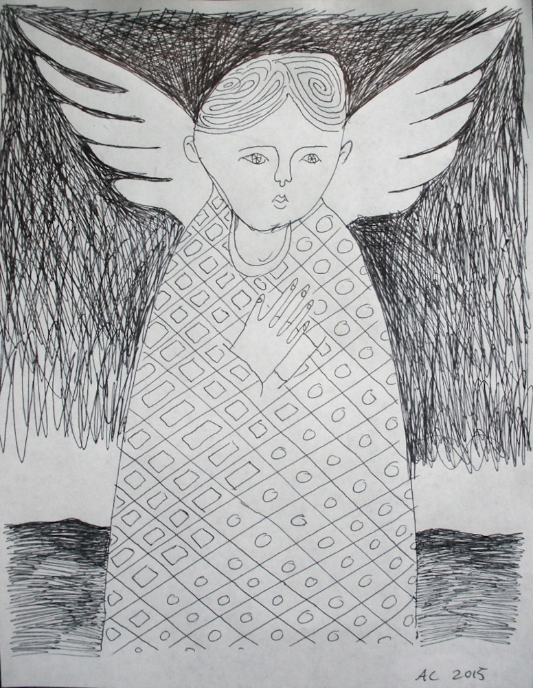 Concerned Angel