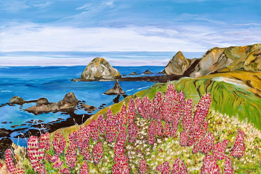 California Coastline