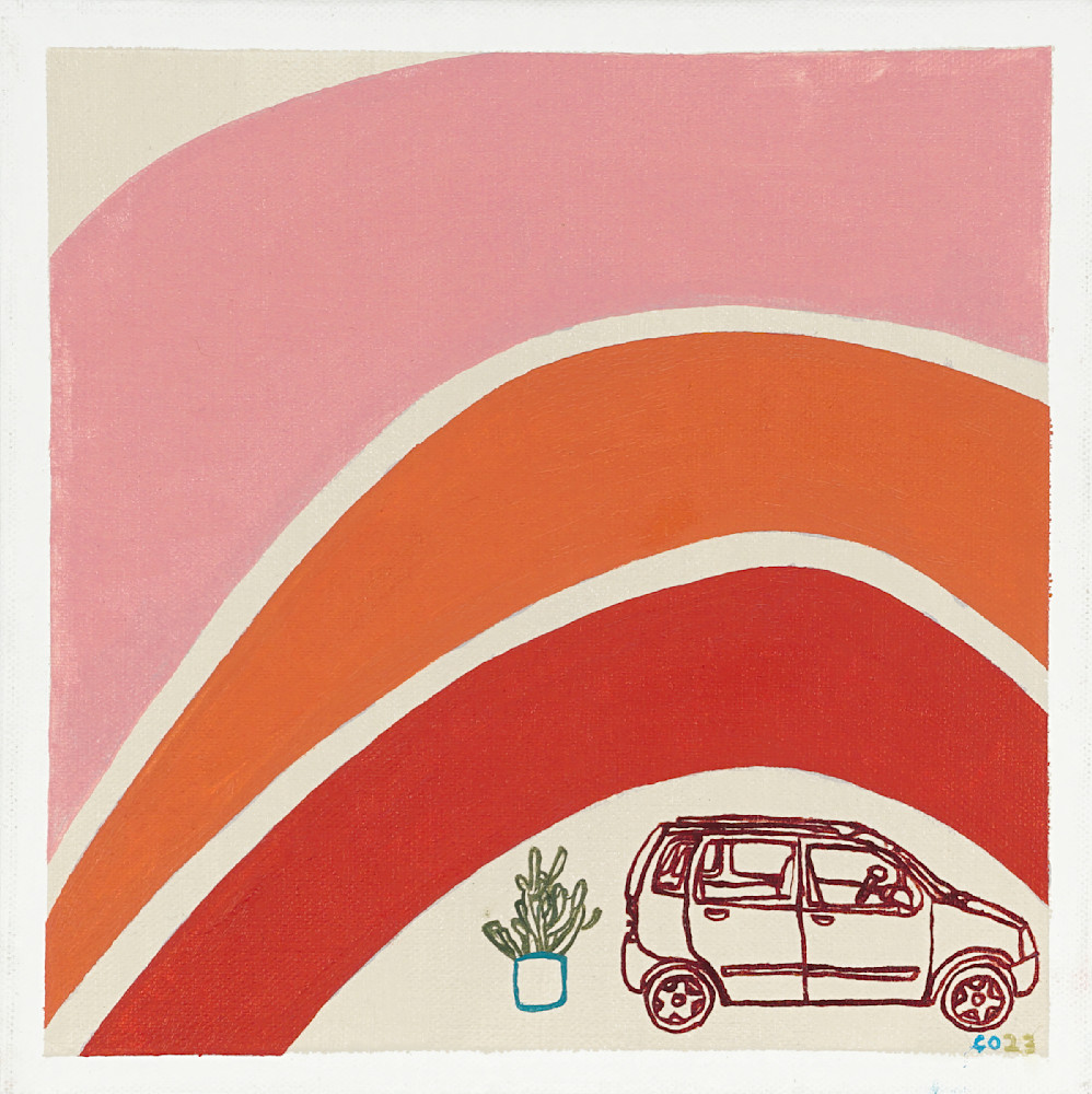 Adventurous Art Print