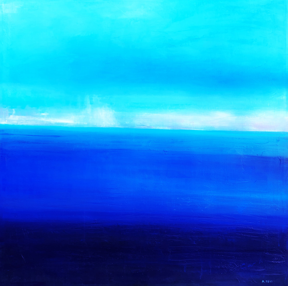 Serenity 2 Art | Anne Reid Artist