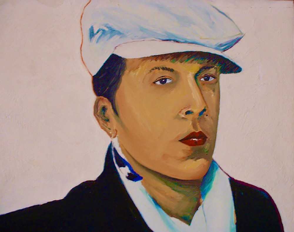 Drawing 3 Art | Cedric Baker Studio