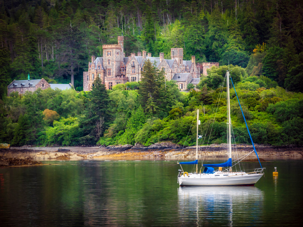 Duncraig Castle | Susan J Photography