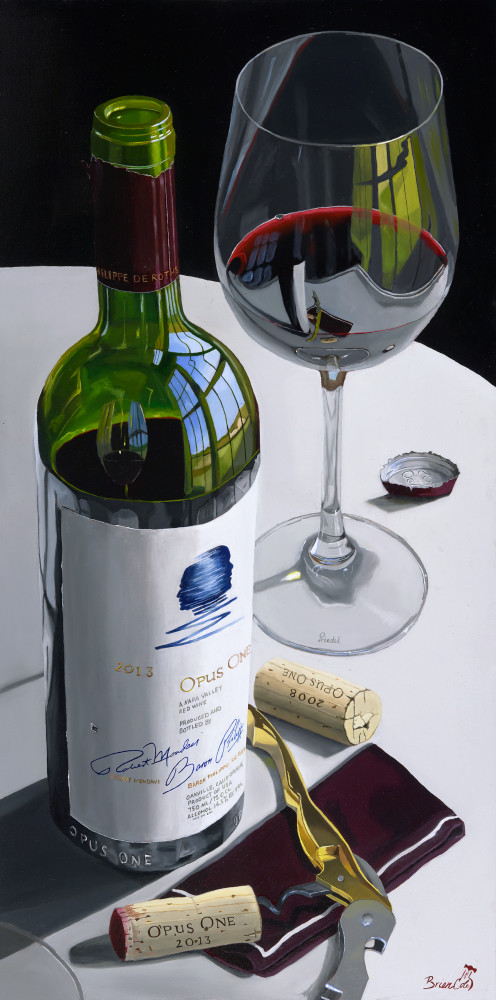 A Night To Remember Art | Brien Cole Fine Art