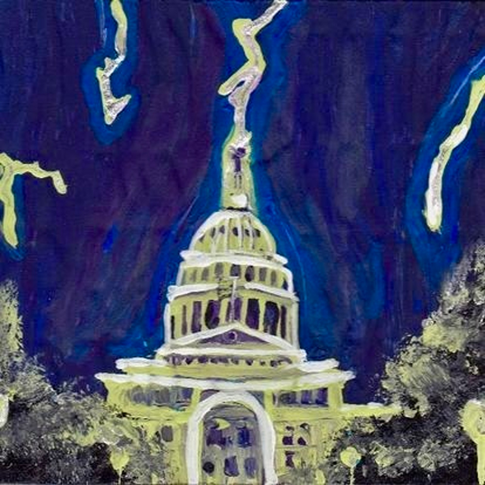 Capitol Idea Art | JLAMP Jodi Adair