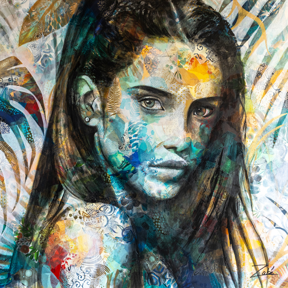 Tropical   Print Art | Zabé Arts