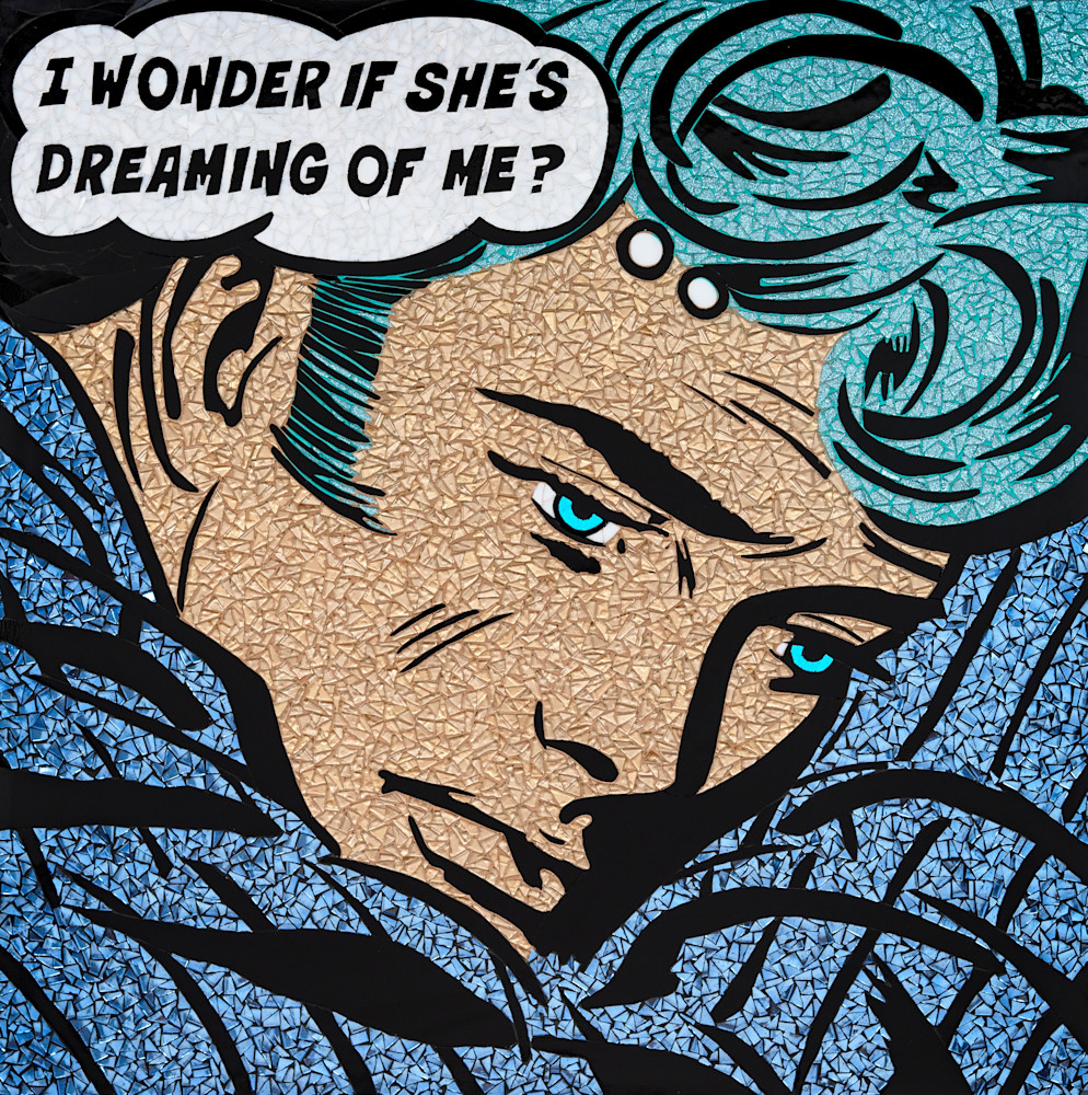 Wishful Art | Sarah Fishbein Mosaics