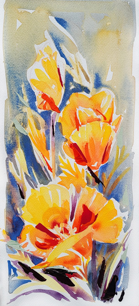 A New Day Art | Andrea Vargas Fine art