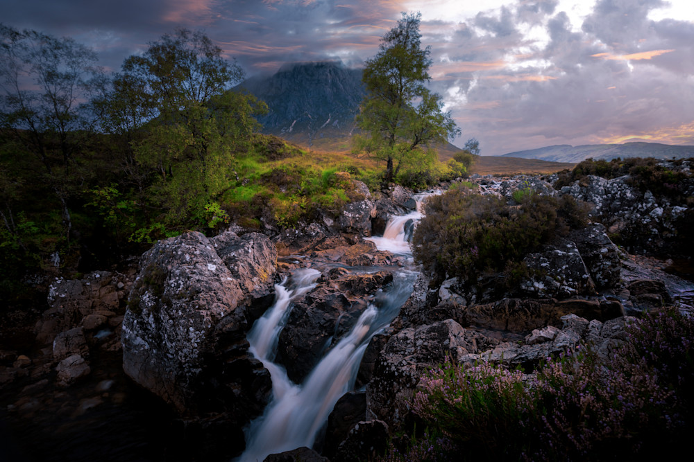 Glencoe, Scotland  Landscape Photography Art | Raj Bose Photography