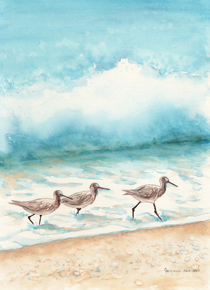 The Willets Art | Christine Reichow Inc.