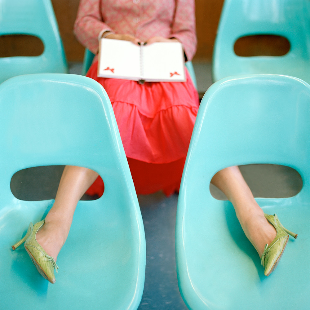 Reading Photography Art | Kelly Nicolaisen Photography 
