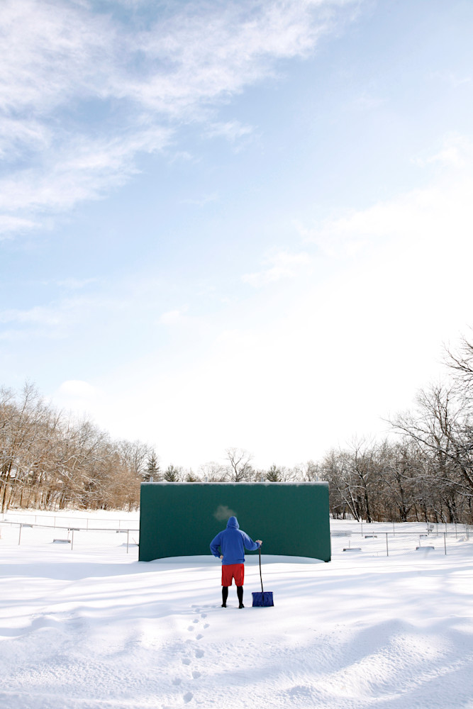 Game Off Photography Art | Kelly Nicolaisen Photography 