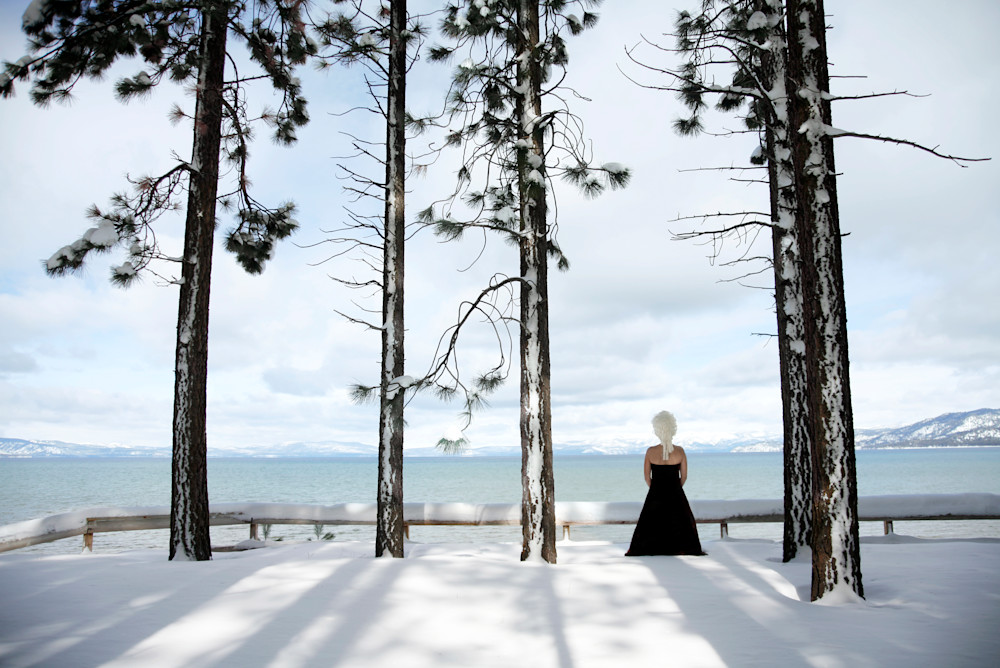 Snow Queen Photography Art | Kelly Nicolaisen Photography 
