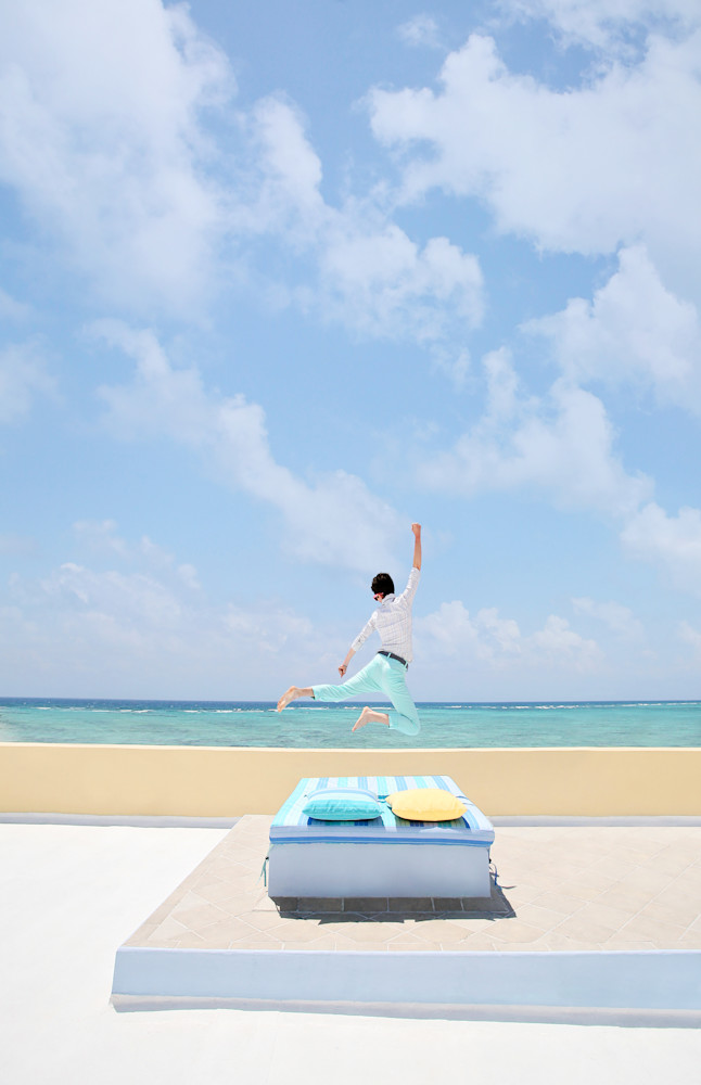 Jump For Joy Photography Art | Kelly Nicolaisen Photography 