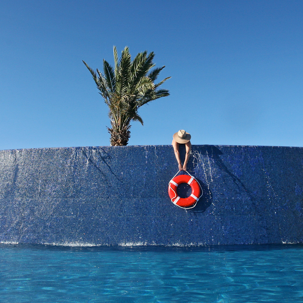 Life Saver Photography Art | Kelly Nicolaisen Photography 