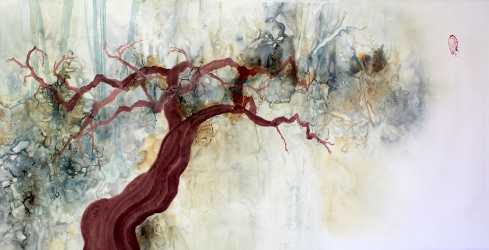 The Singing Tree 3  Art | Karen Kurka Jensen