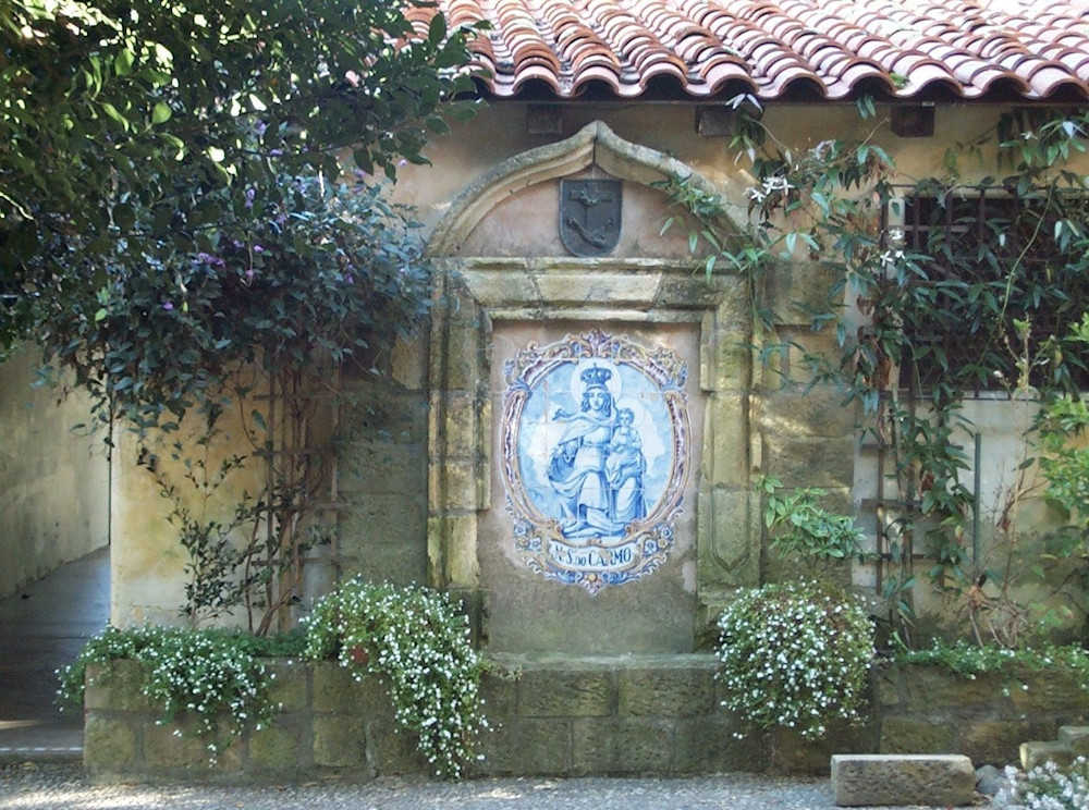 Mission Carmel Art | Jeanie Watson