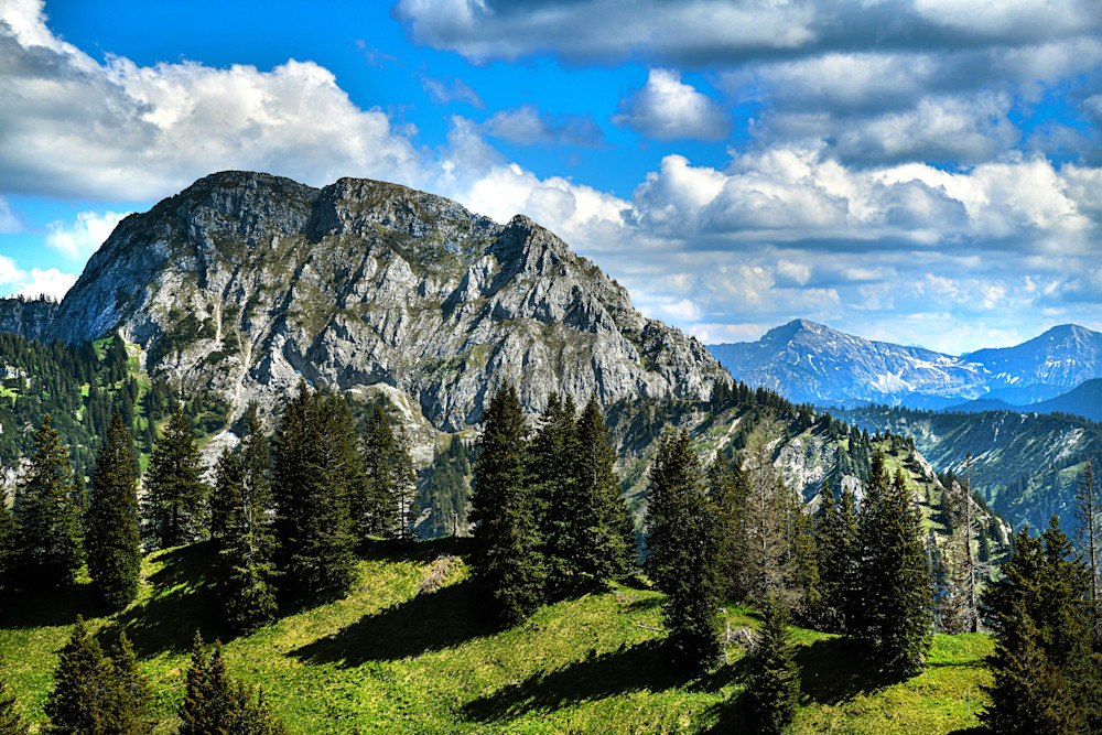 Alps - Bavaria