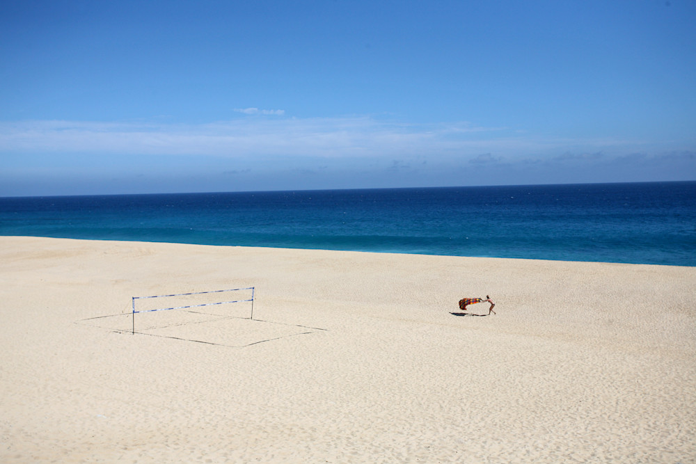 Beach Blanket Photography Art | Kelly Nicolaisen Photography 
