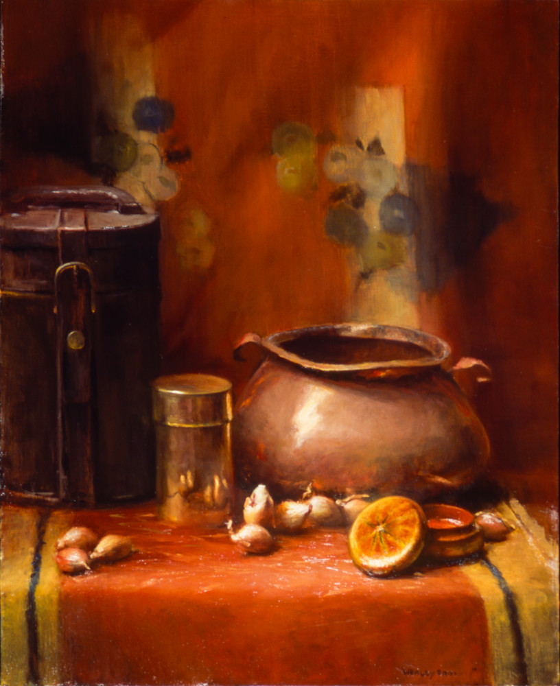 Shallots Art | Melanie Whaley