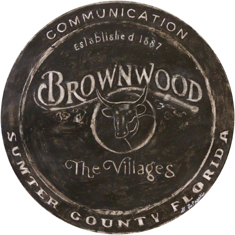 Brownwood at The Villages (print)