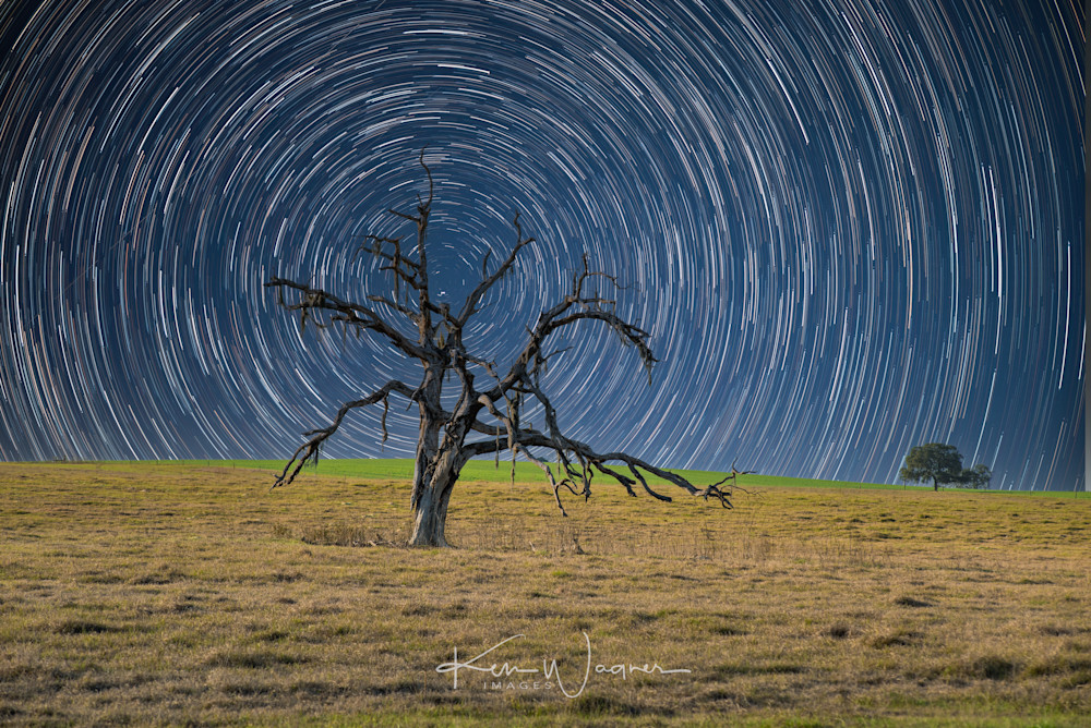 Star Trail Maximus Art | Ken Wagner Images L.L.C.
