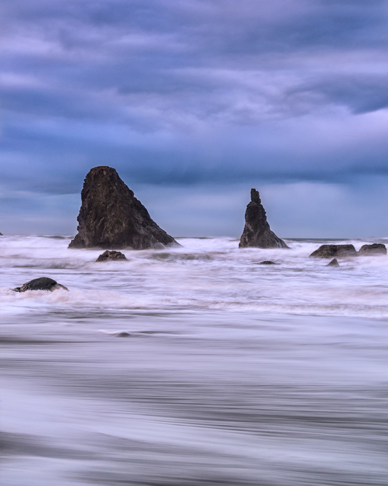 Bandon Surf Photography Art | Images By Kesel