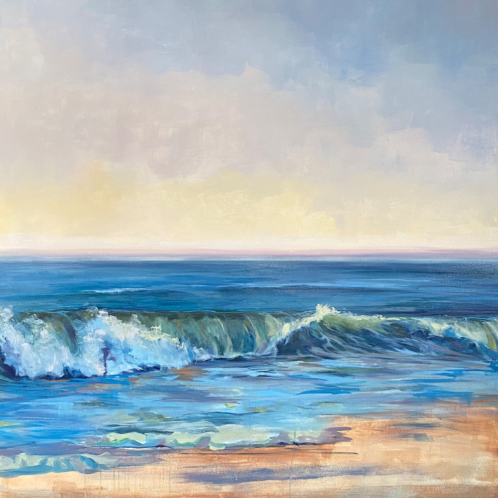 Grace I | Ocean Landscapes by Dianna Poindexter