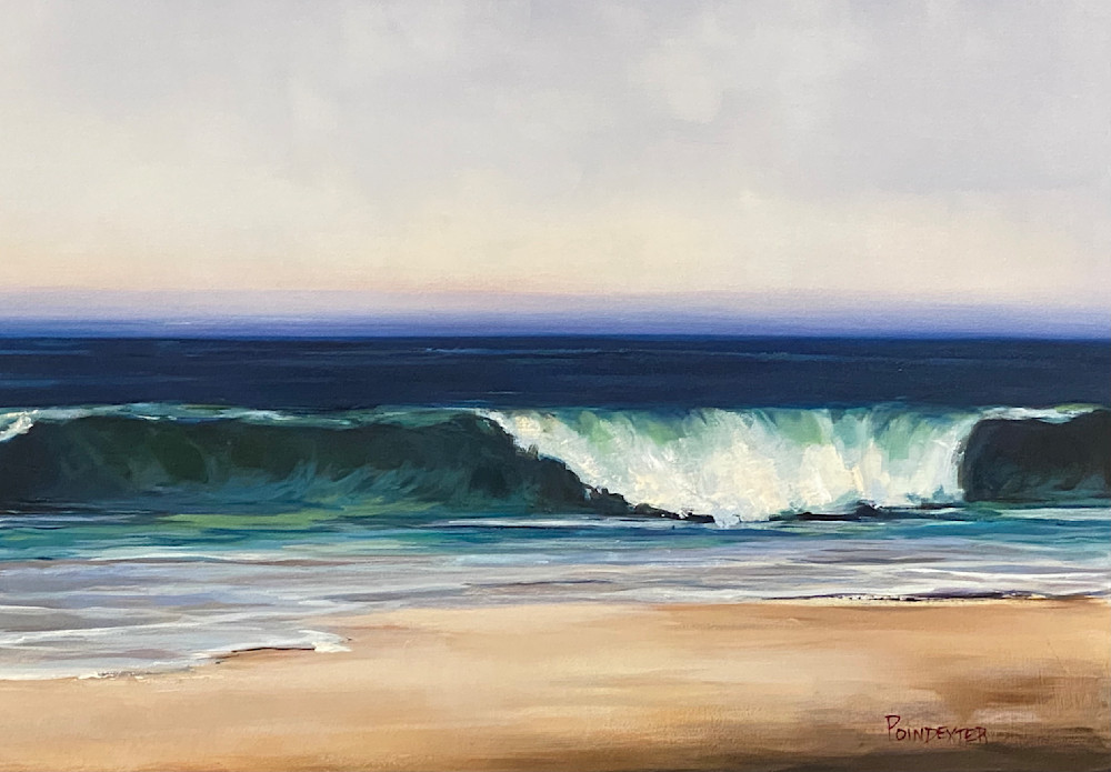 One | Coastal Ocean Scapes by Dianna Poindexter